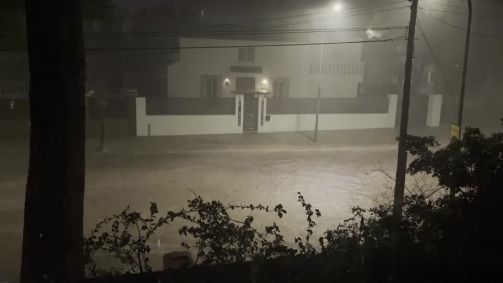 Enchentes atingem regiões da Valência, na Espanha