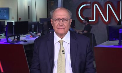 Acho importante trabalho do setor privado frente ao tarifaço, diz Alckmin