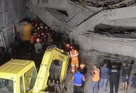 Desabamento de escola na Indonésia deixa três mortos e mais de 80 feridos