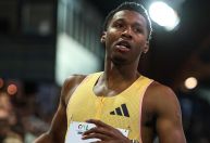 Velocista americano perde vaga no Mundial após punição por doping