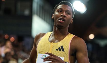 Velocista americano perde vaga no Mundial após punição por doping