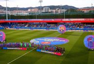 Sem o Camp Nou, Barcelona deve mandar jogo em estádio para 6 mil pessoas