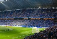 Torcedor do Oviedo é preso por gestos racistas contra o Real Madrid