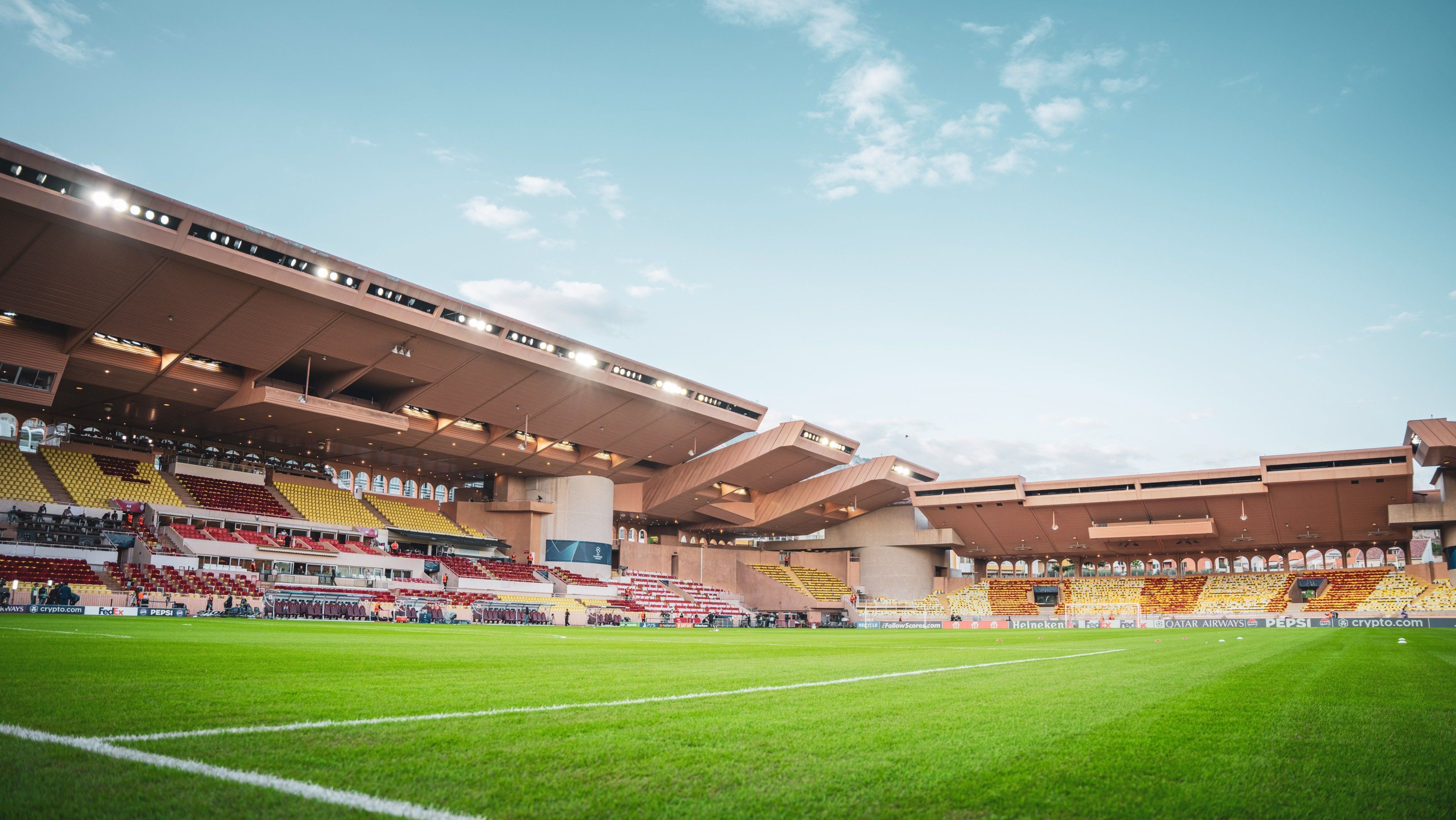 Estádio Estádio Louis-II