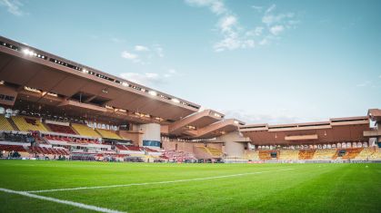 Estádio Estádio Louis-II