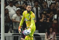 Everson foi o goleiro mais utilizado no último ano a nível mundial; veja