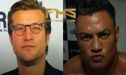 Campeão do BBB vai enfrentar Popó em luta: "Se não me respeitar, vai cair"