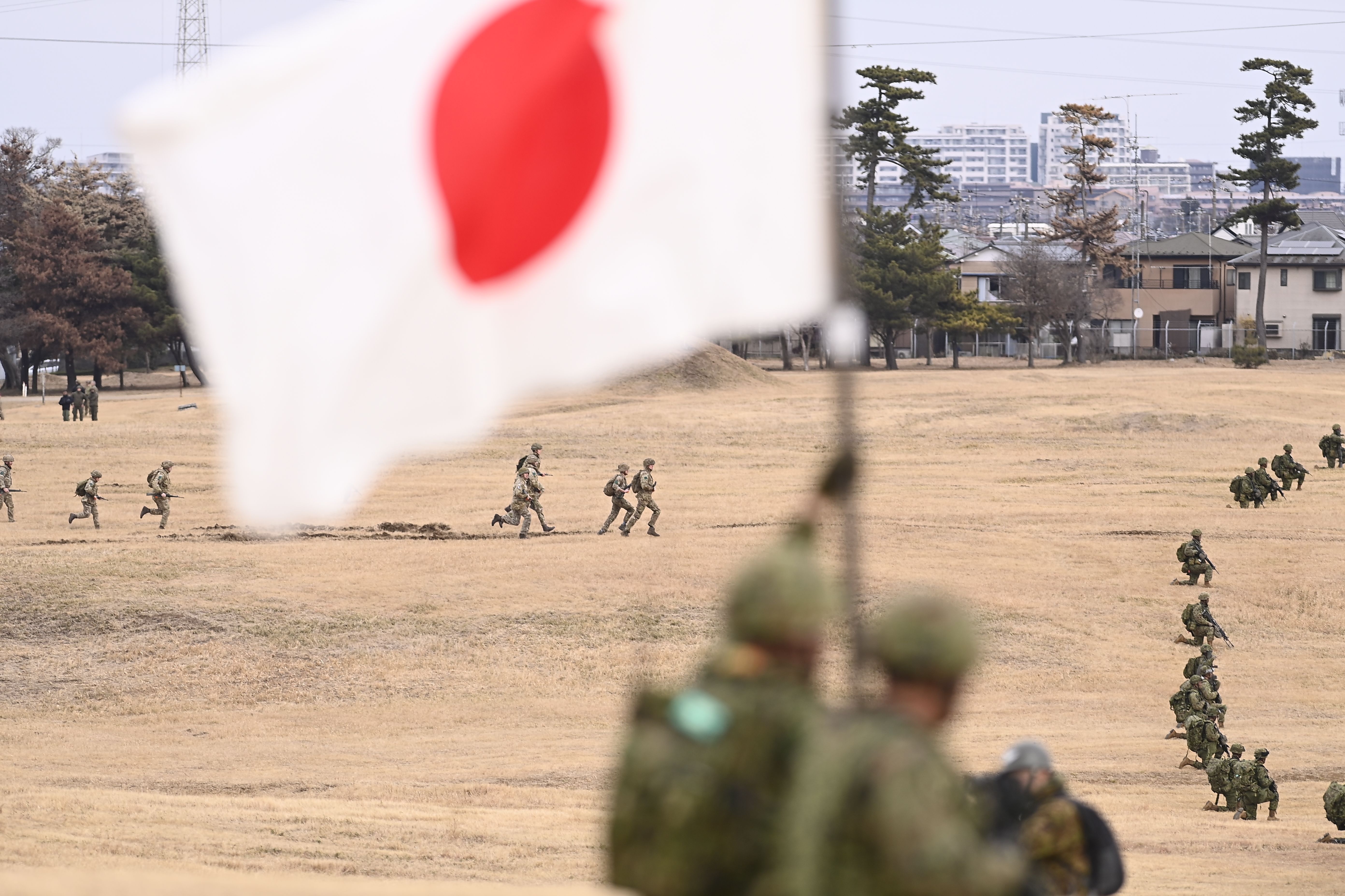 EUA e Japão iniciam exercícios militares envolvendo mísseis