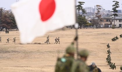 EUA e Japão realizam exercícios militares conjuntos envolvendo mísseis