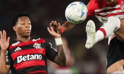Flamengo encara Estudiantes em La Plata por vaga nas semis da Libertadores