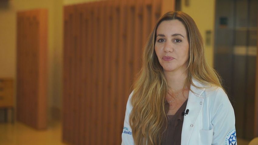 A mastologista Fernanda Babosa alerta para o estilo de vida saud&aacute;vel &bull; CNN