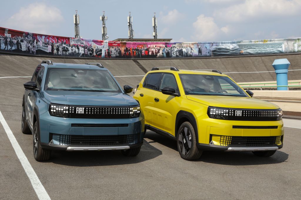 Fiat Grande Panda 2026: hatch europeu antecipa carro nacional