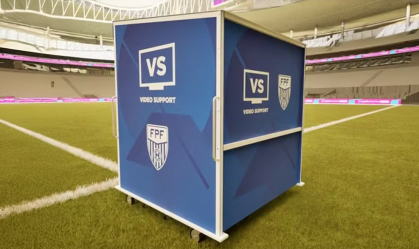 Alternativa ao VAR? FPF vai testar “desafio de vídeo” na Copa Paulista