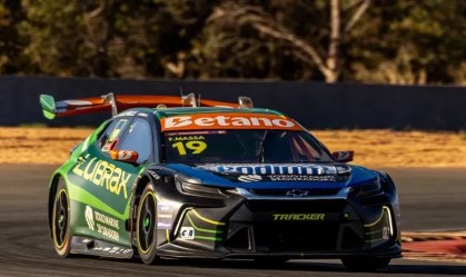 Felipe Massa fará exibição com carro da Stock Car pelas ruas de São Paulo