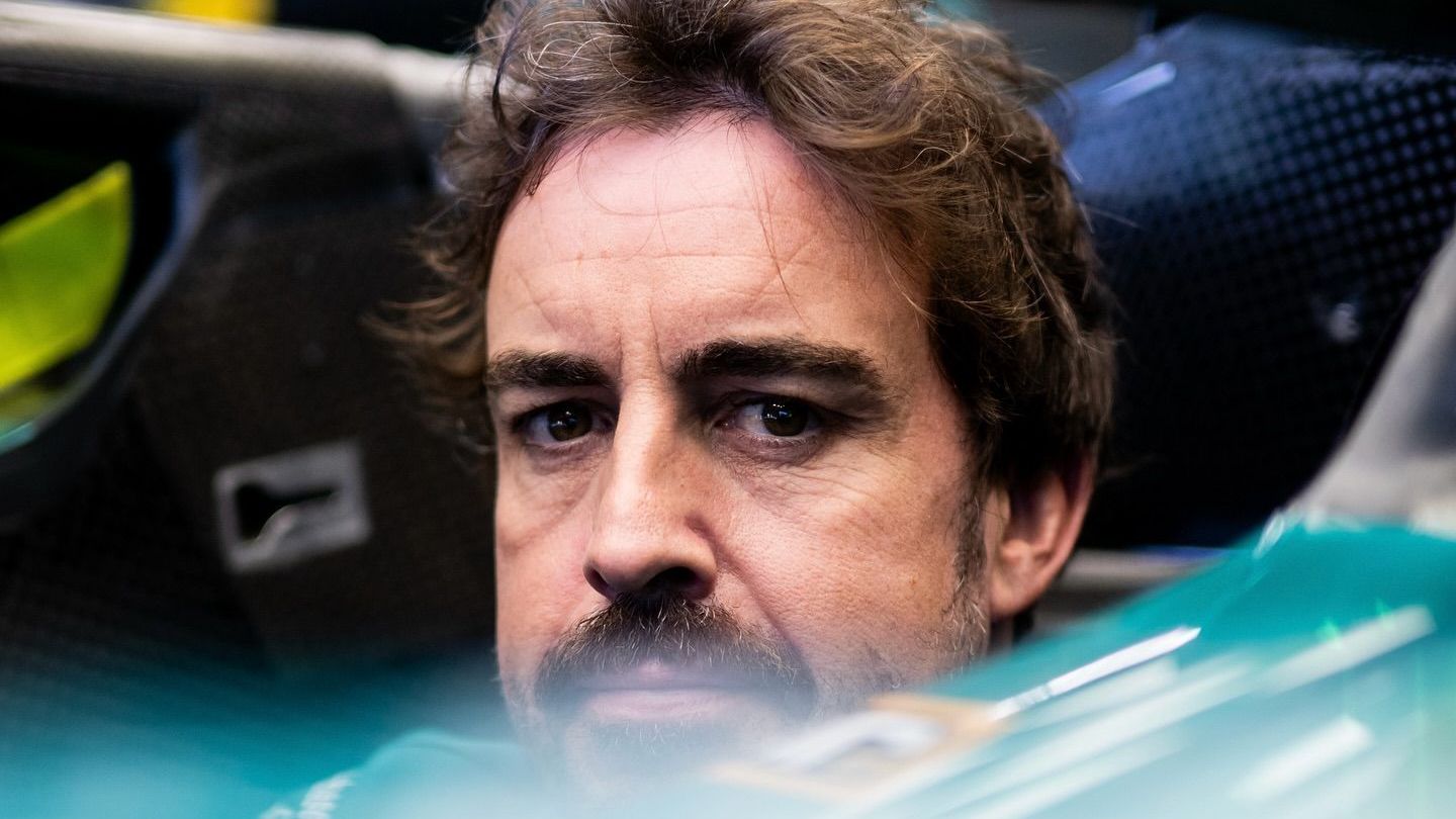 Alonso, da Aston Martin