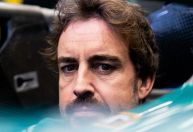 "A sorte não está conosco este ano", diz Fernando Alonso, da Aston Martin