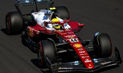 Hamilton e Leclerc surpreendem com dobradinha no TL1 do GP da Itália