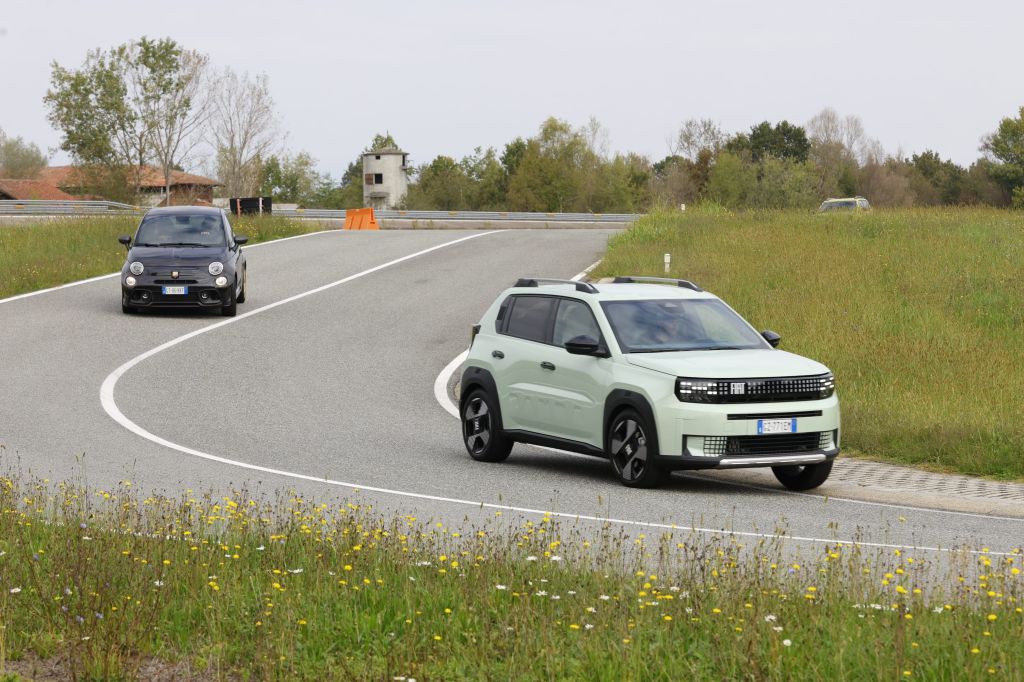 Fiat Grande Panda 2026: hatch europeu antecipa carro nacional