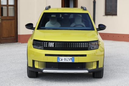 Fiat Grande Panda 2026: hatch europeu antecipa carro nacional