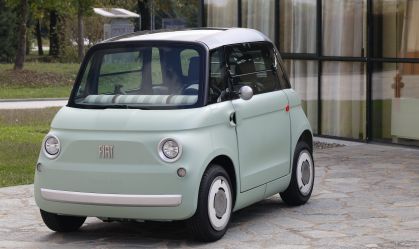 Fiat Topolino: febre na Europa, mas com vida difícil no Brasil