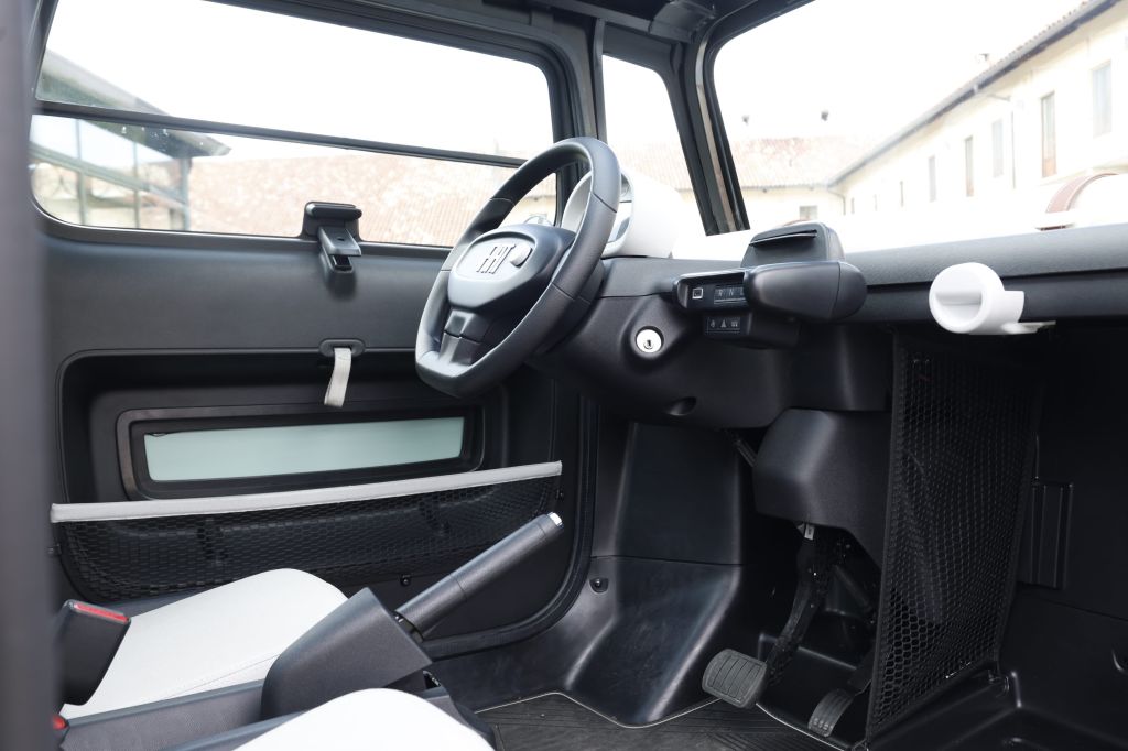 Fiat Topolino: simpático mini carro é bem comum na Europa