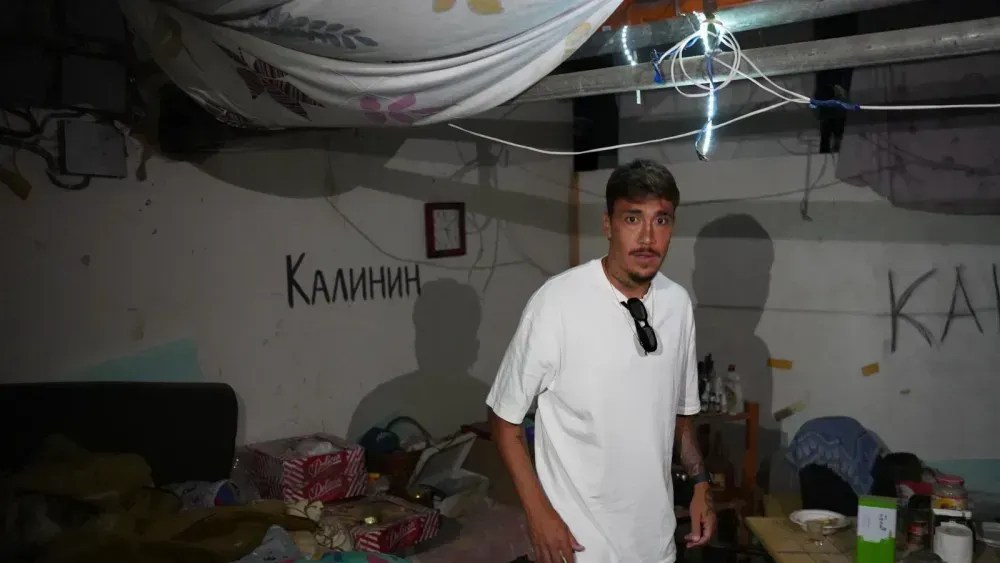 Filho de Romario, Romarinho convive com guerra na Ucrânia
