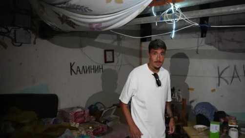 Filho de Romario, Romarinho convive com guerra na Ucrânia