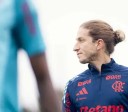 Flamengo: Filipe Luís fará ao menos duas mudanças contra o Bahia