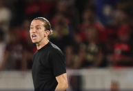 "Prepotente e arrogante": Filipe Luís dispara contra arbitragem