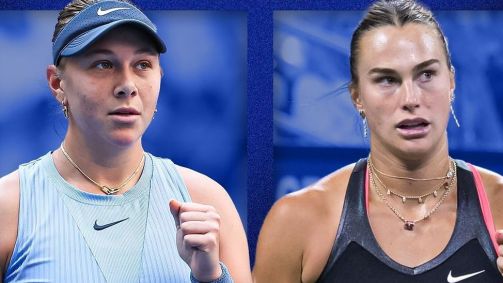 US Open tem final feminina definida com duelo entre