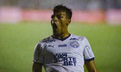 Bahia goleia Confiança e se aproxima do título da Copa do Nordeste