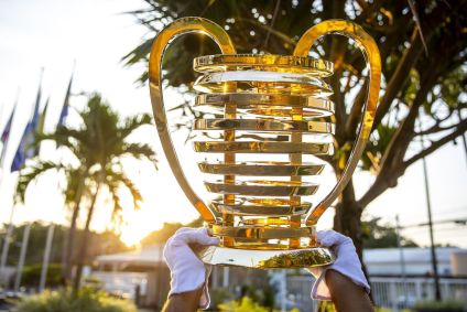Troféu da Copa do Nordeste