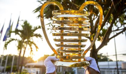 Troféu da Copa do Nordeste