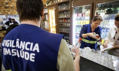 Metanol: bares de SP registram queda de 13% no faturamento, aponta Cielo