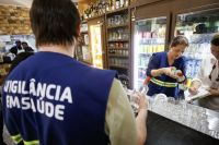 Bebida batizada com metanol: 50 mil garrafas foram apreendidas em SP no ano