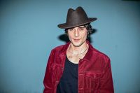 Fiuk esclarece rumores de tentativa de invasão de camarim de Travis Scott