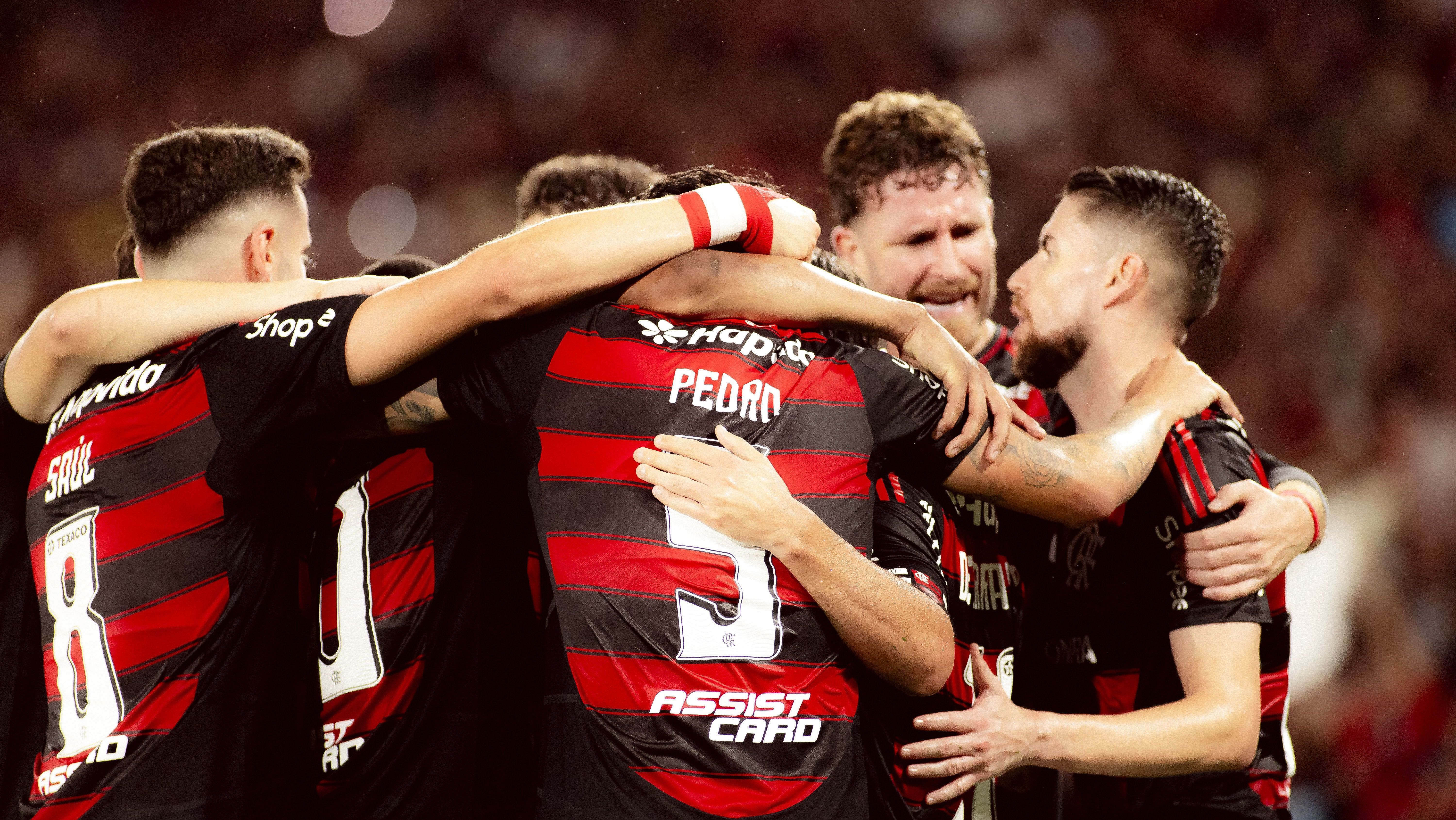 Flamengo recebe o Estudiantes pelas quartas de final da Copa