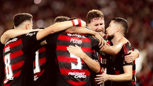 Flamengo recebe o Estudiantes pelas quartas de final da Copa