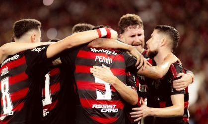 Flamengo recebe o Estudiantes pelas quartas de final da Copa