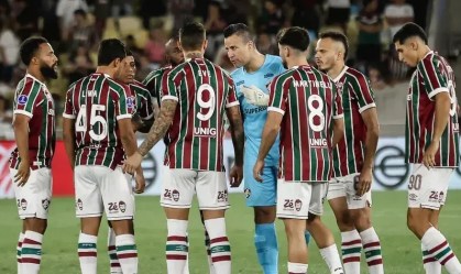 Fluminense aposta na força do Maracanã para virar confronto com o Lanús