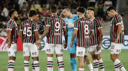 Fluminense recebe o Lanús, da Argentina, no Maracanã