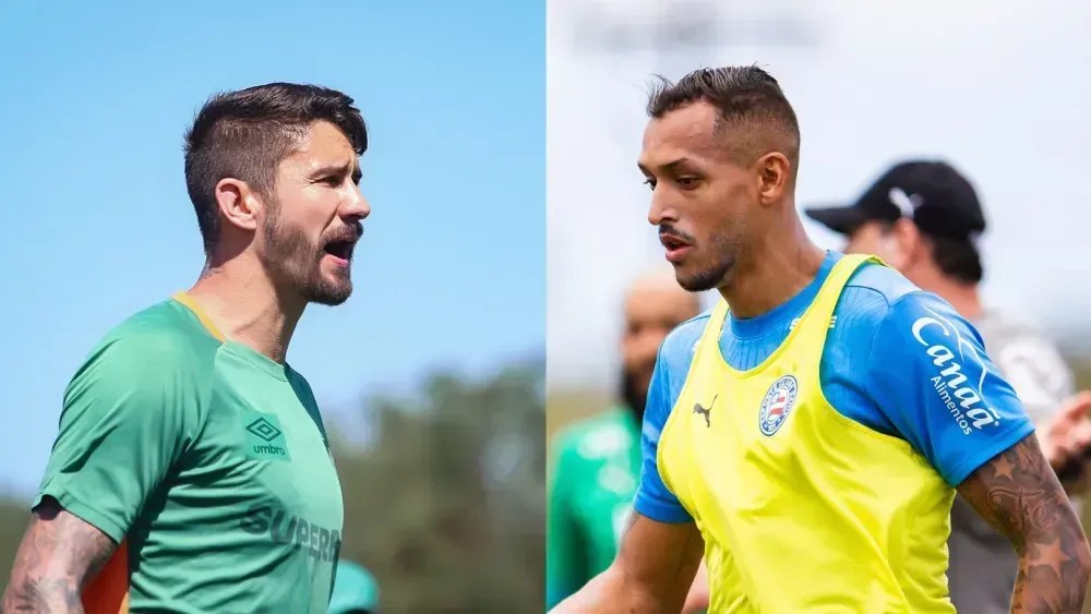 Fluminense e Bahia se enfrentam pela volta da Copa do Brasil