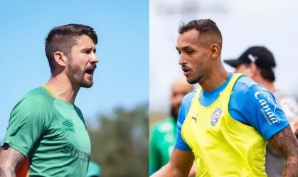 Em desvantagem, Fluminense recebe Bahia por vaga na semi da Copa do Brasil