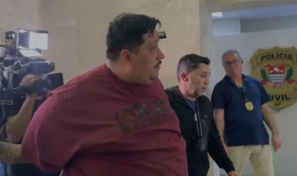 Ex-delegado executado: saiba quem é "Fofão", traficante do PCC preso hoje