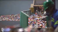The Town deve gerar 10 toneladas de latinhas que devem ser recicladas