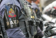 Assaltante que participou do roubo ao Banco Central em 2005 é preso pela PM