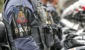 Assaltante que participou do roubo ao Banco Central em 2005 é preso pela PM