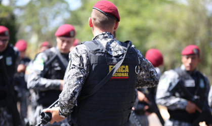 Governo autoriza uso da Força Nacional na Amazônia Legal