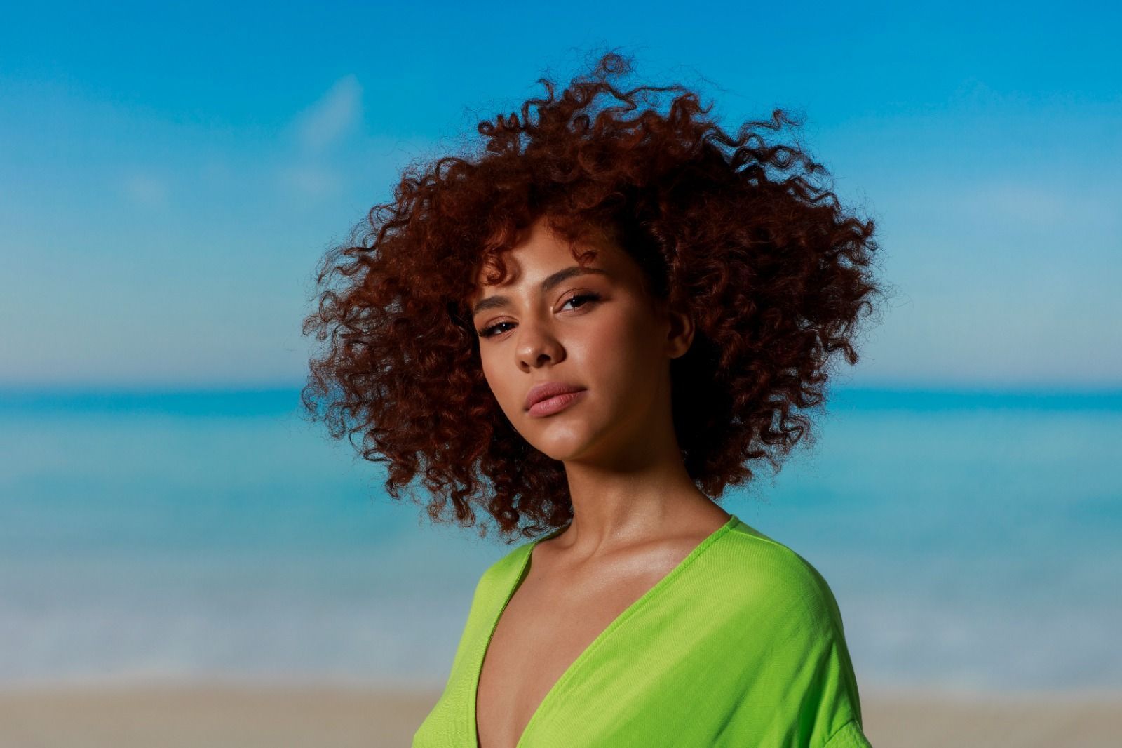 Franja desfiada • Werner Coiffeur