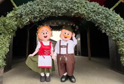 Primeira Oktoberfest de Gramado tem feira gratuita e grandes shows